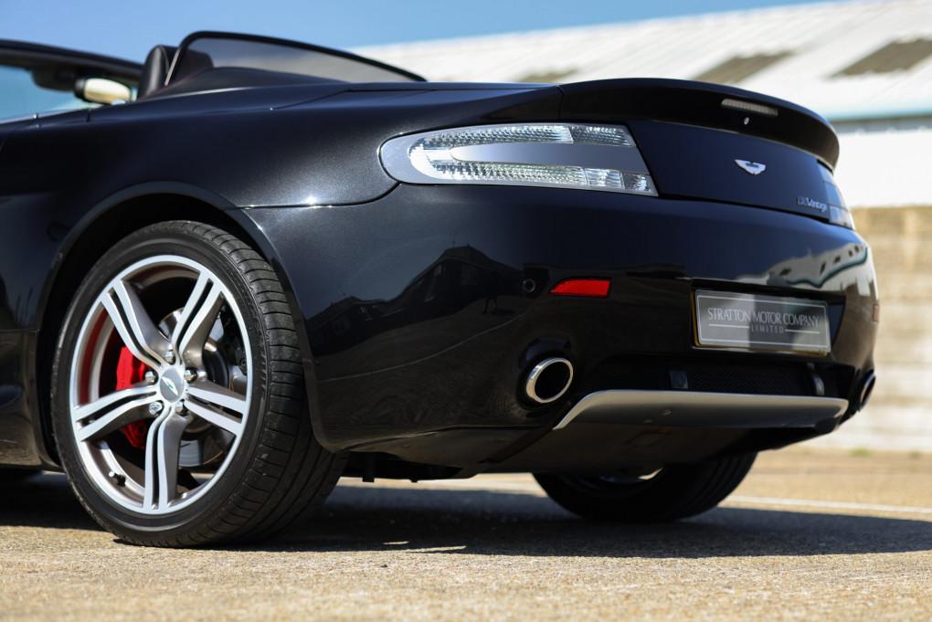 2008 Aston Martin Vantage