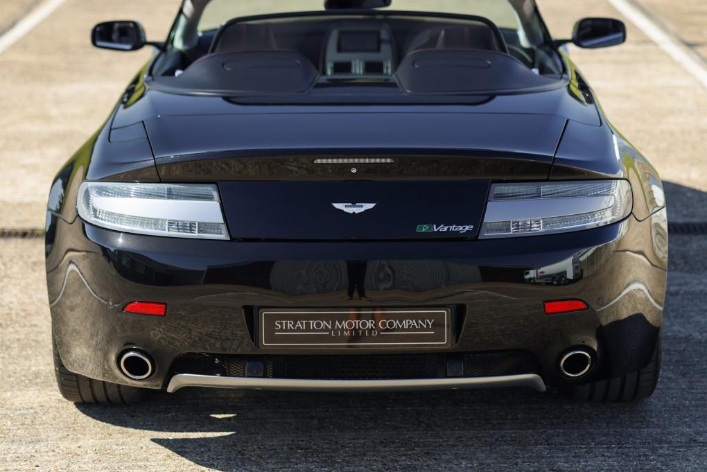 2008 Aston Martin Vantage
