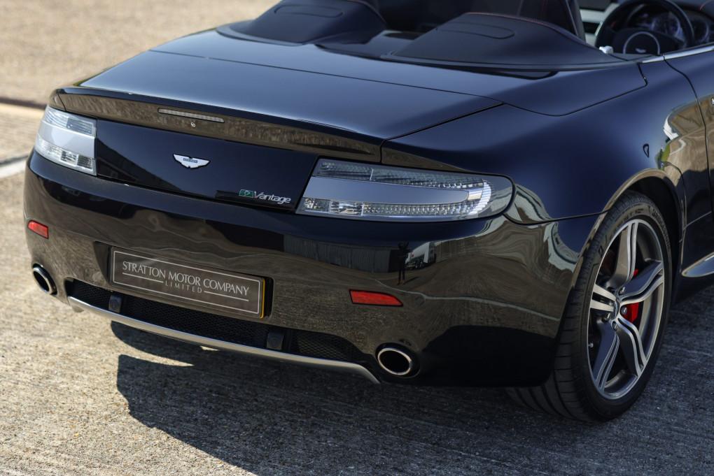 2008 Aston Martin Vantage