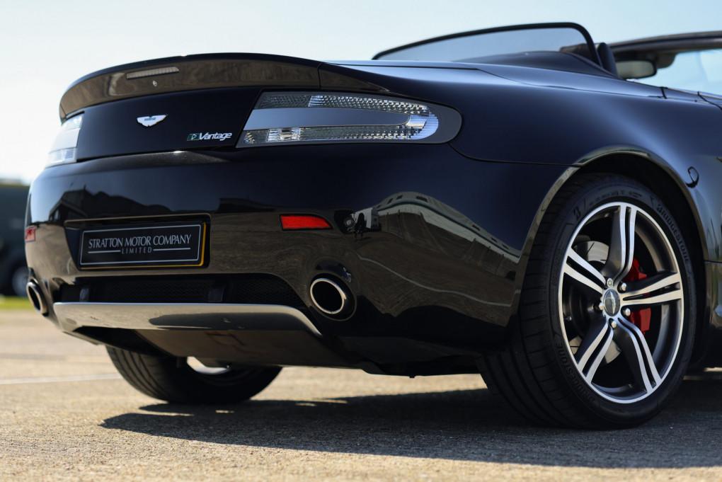 2008 Aston Martin Vantage
