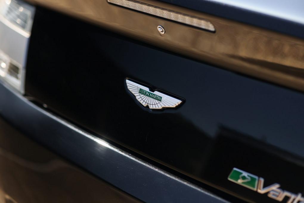 2008 Aston Martin Vantage