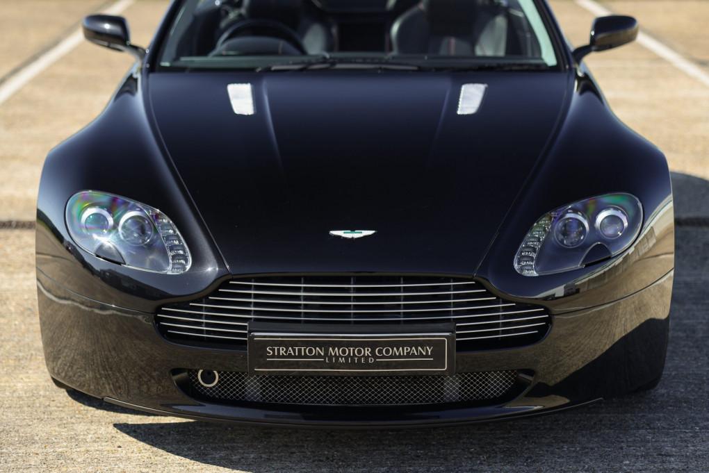 2008 Aston Martin Vantage