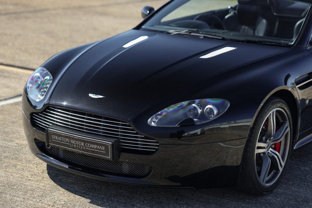 2008 Aston Martin Vantage