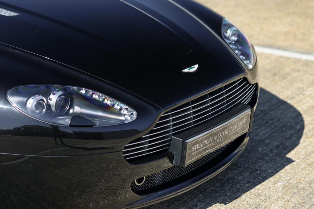 2008 Aston Martin Vantage