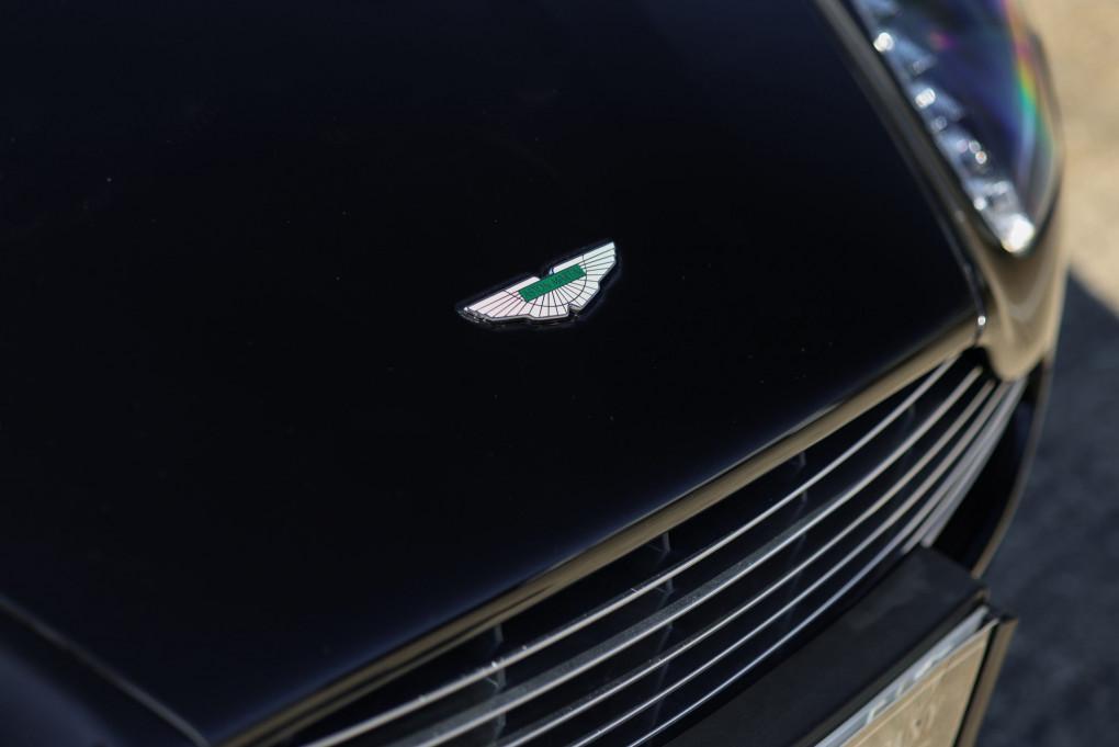 2008 Aston Martin Vantage