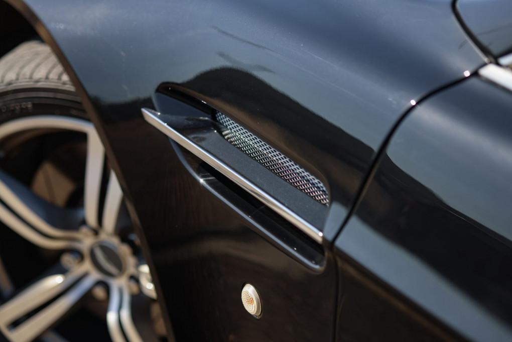 2008 Aston Martin Vantage