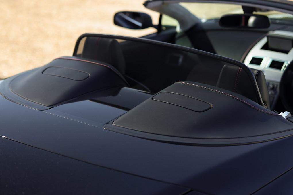 2008 Aston Martin Vantage