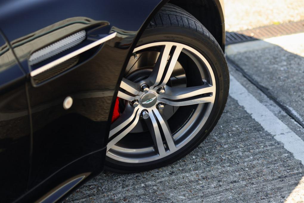 2008 Aston Martin Vantage