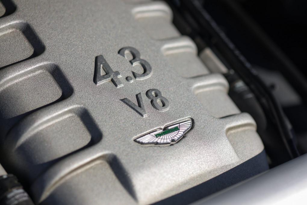 2008 Aston Martin Vantage