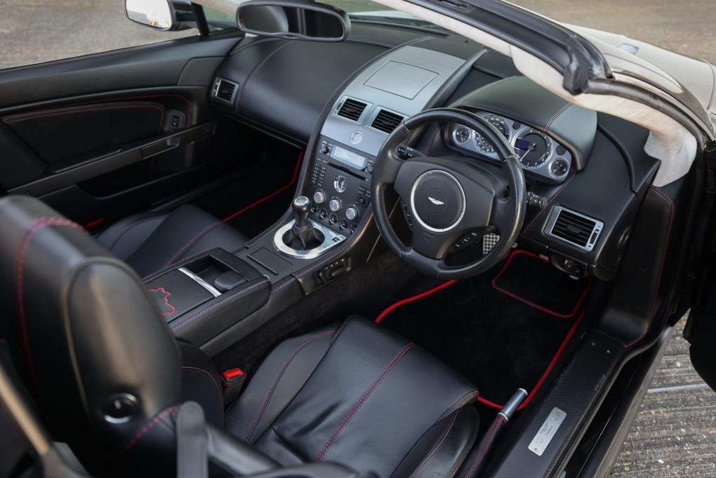 2008 Aston Martin Vantage