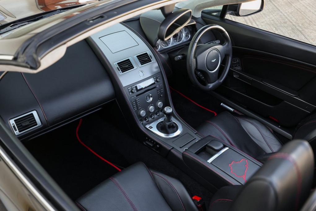 2008 Aston Martin Vantage