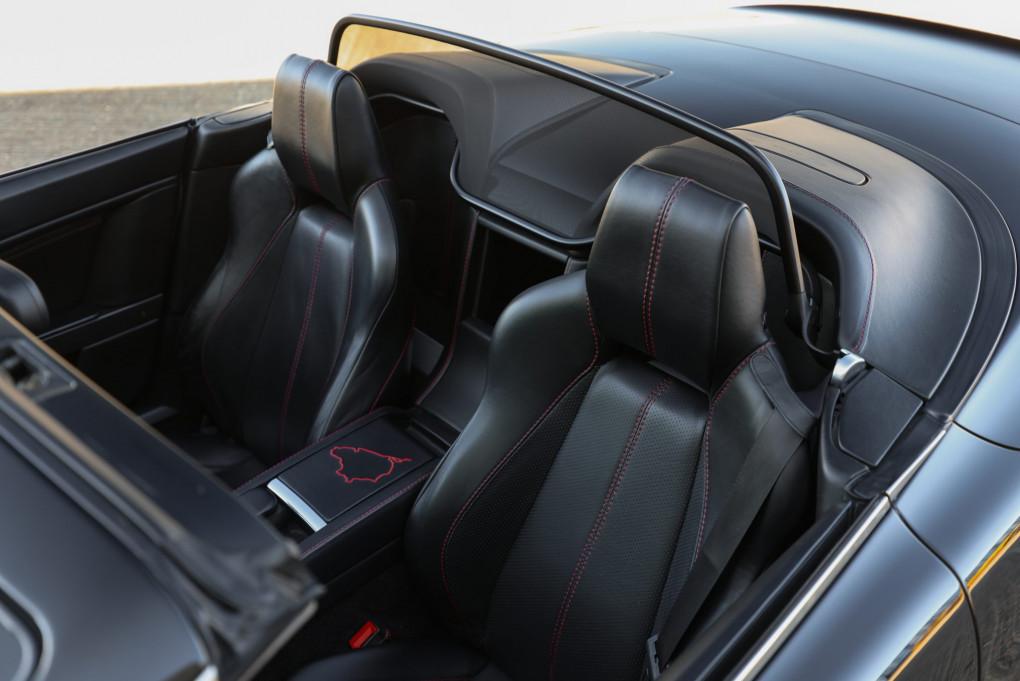 2008 Aston Martin Vantage