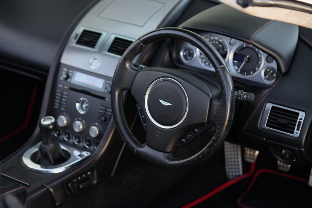 2008 Aston Martin Vantage