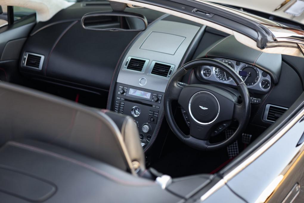2008 Aston Martin Vantage