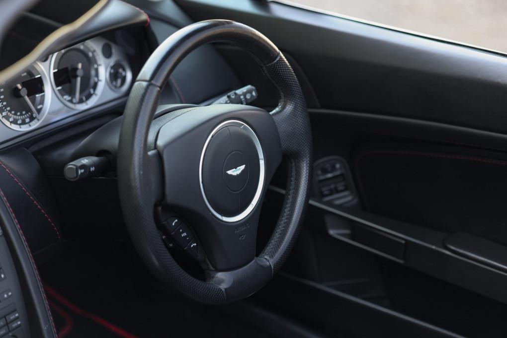 2008 Aston Martin Vantage
