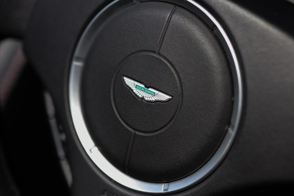 2008 Aston Martin Vantage