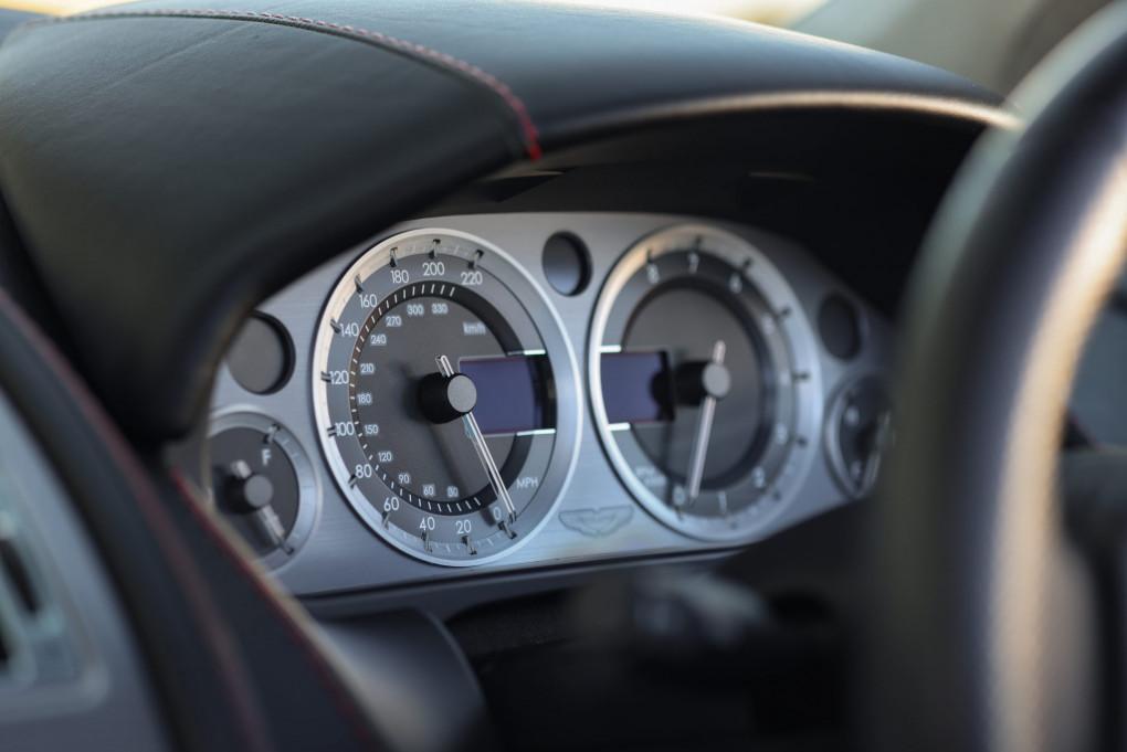 2008 Aston Martin Vantage