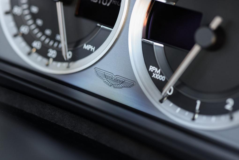 2008 Aston Martin Vantage