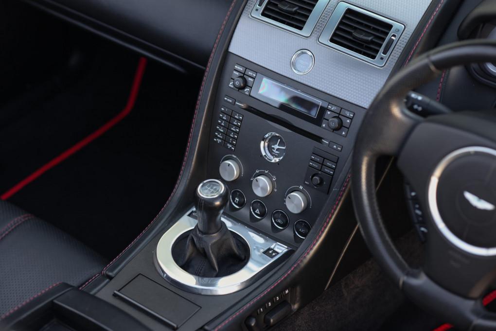 2008 Aston Martin Vantage