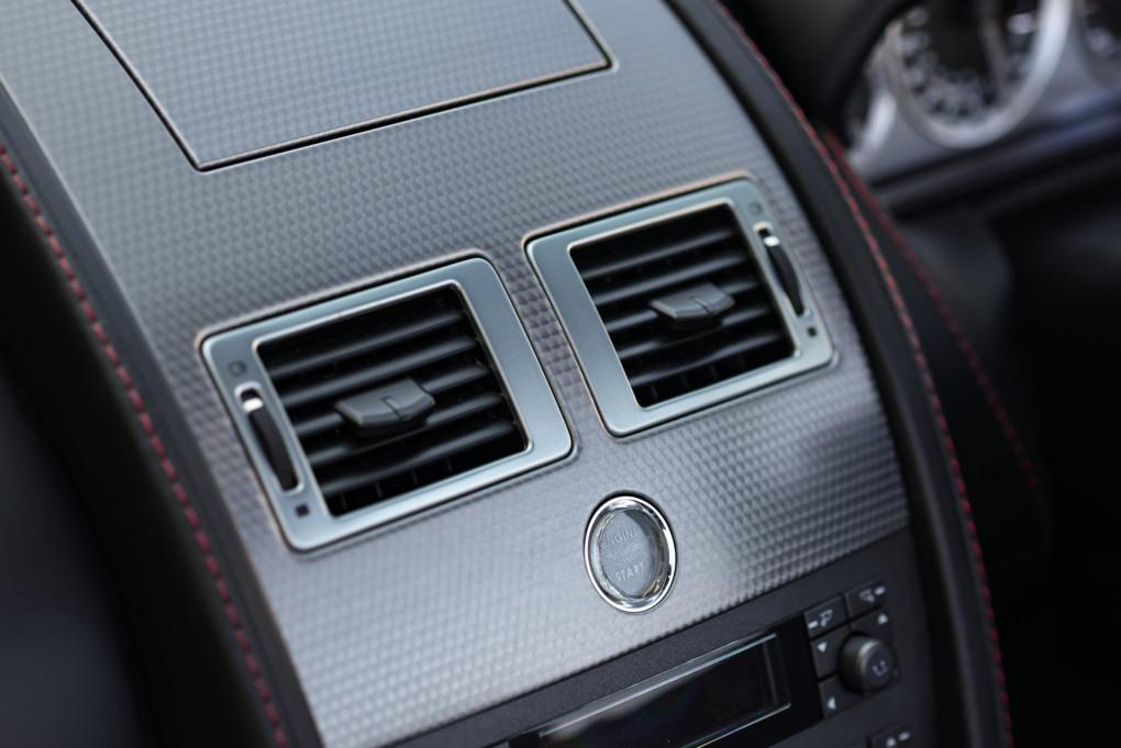 2008 Aston Martin Vantage