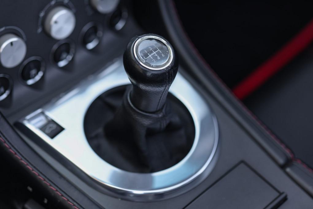 2008 Aston Martin Vantage