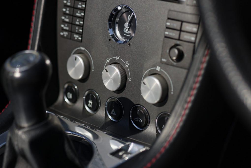 2008 Aston Martin Vantage