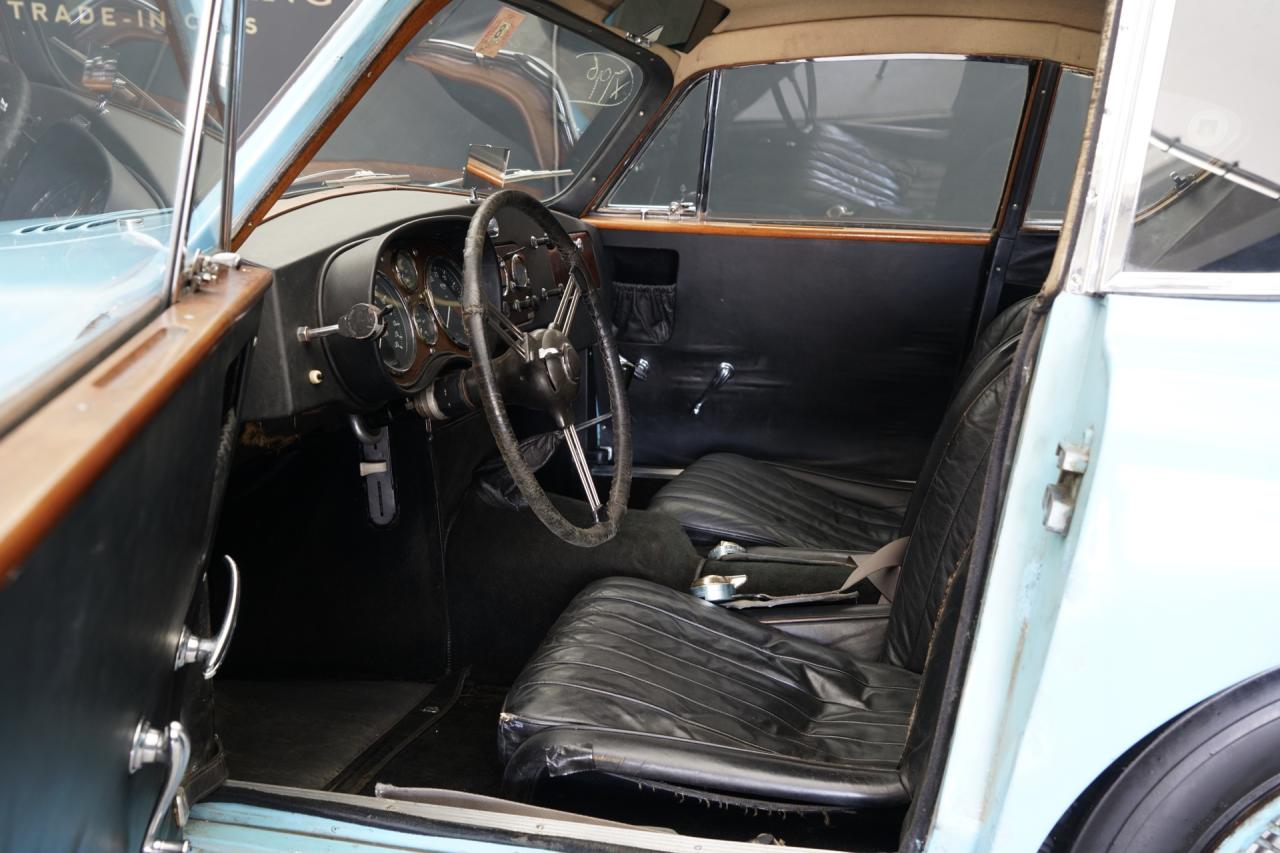 1963 AC eca &ldquo;The Missing USA eca&rdquo; Trade in car