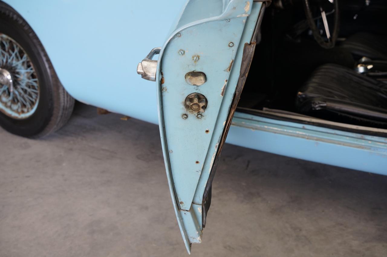 1963 AC eca &ldquo;The Missing USA eca&rdquo; Trade in car