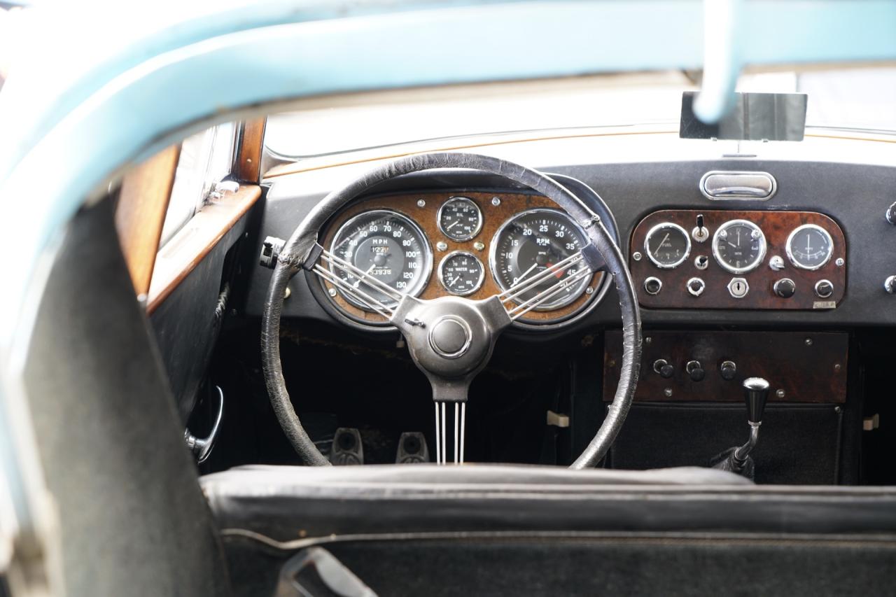 1963 AC eca &ldquo;The Missing USA eca&rdquo; Trade in car