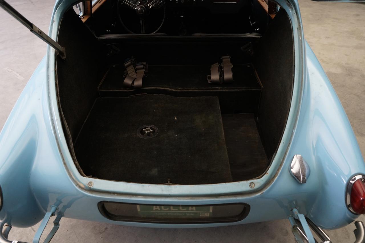 1963 AC eca &ldquo;The Missing USA eca&rdquo; Trade in car
