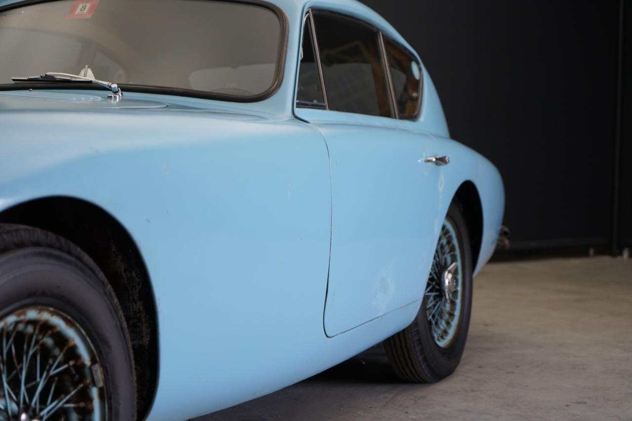 1963 AC eca &ldquo;The Missing USA eca&rdquo; Trade in car
