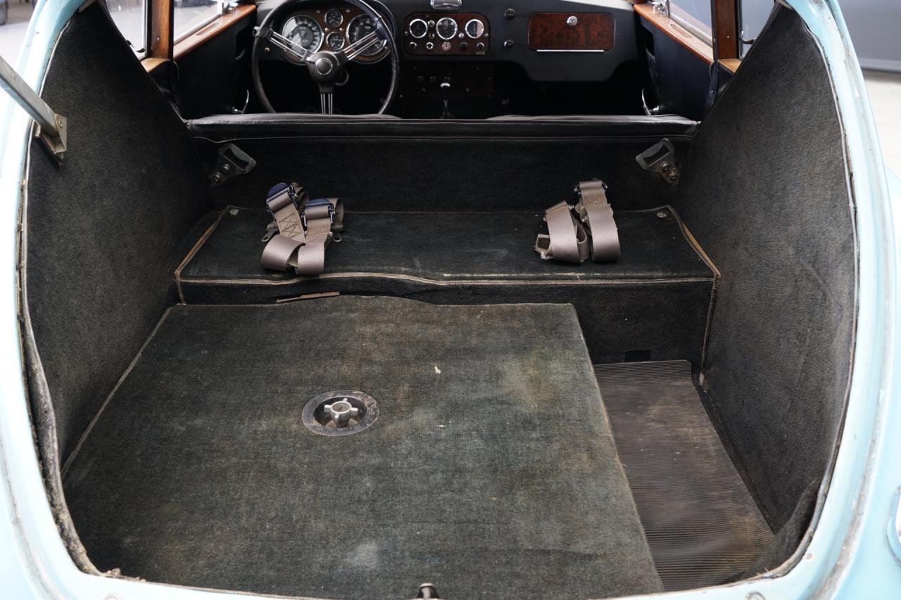 1963 AC eca &ldquo;The Missing USA eca&rdquo; Trade in car