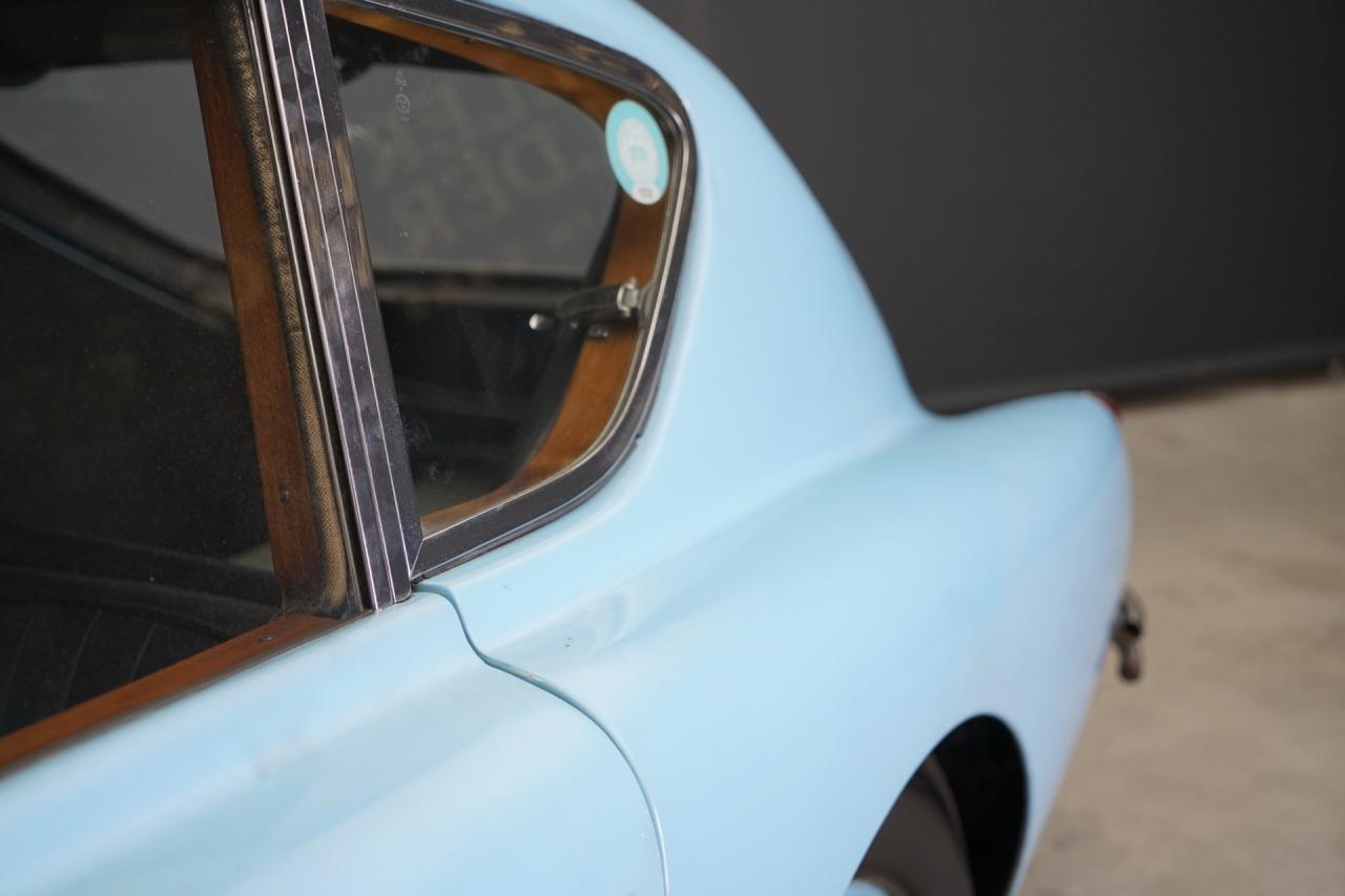 1963 AC eca &ldquo;The Missing USA eca&rdquo; Trade in car
