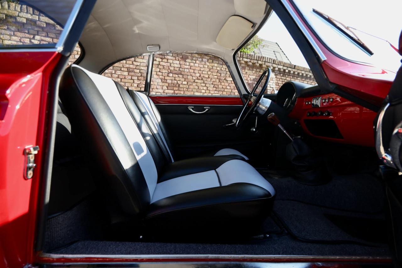 1961 Alfa Romeo Giulietta Sprint Speciale