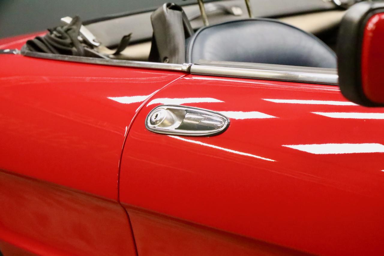 1982 Alfa Romeo 2000 Spider Veloce Trade-in-car