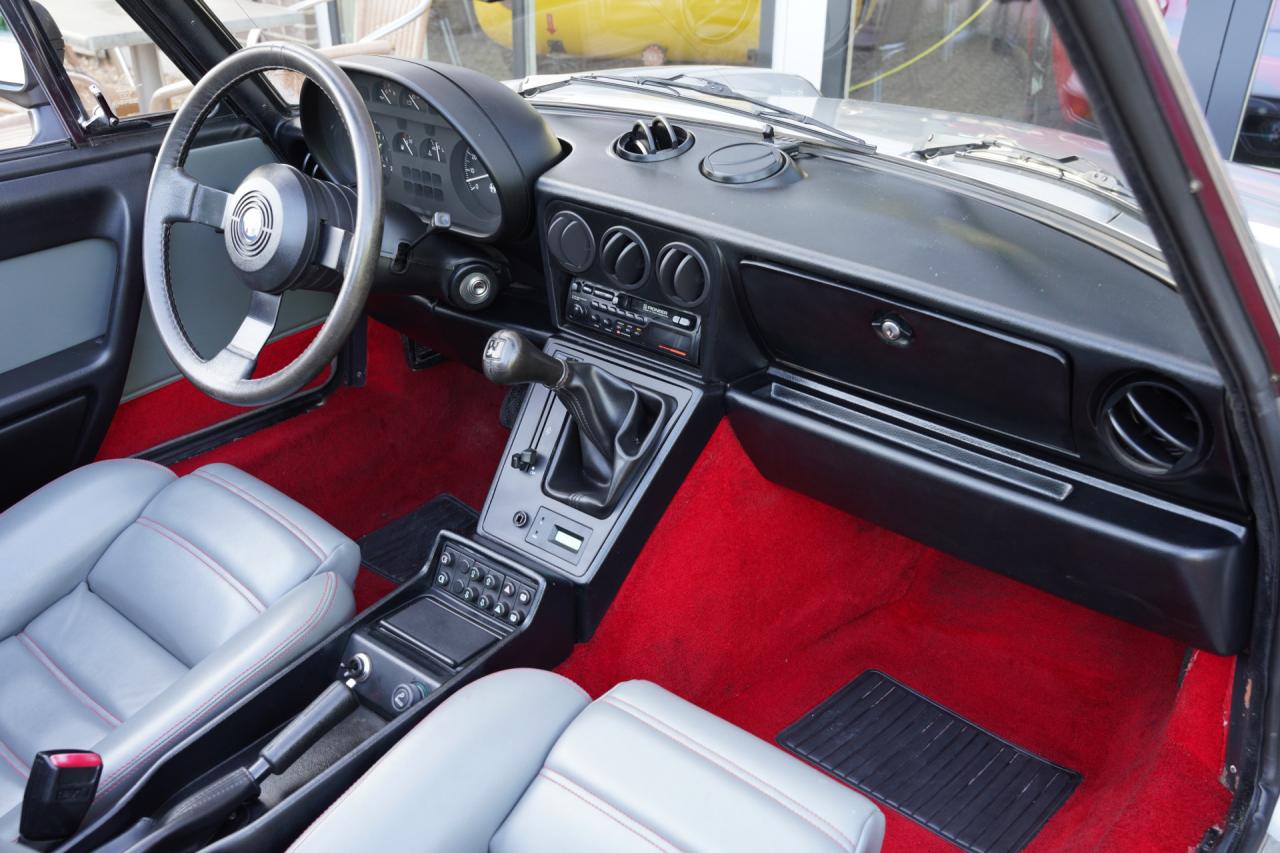 1987 Alfa Romeo Spider 2.0 QV &ldquo;29.400 kilometers&rdquo;