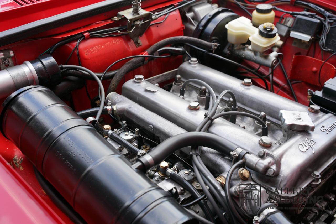 1975 Alfa Romeo GT 1300 Junior &ldquo;Unificato&rdquo;