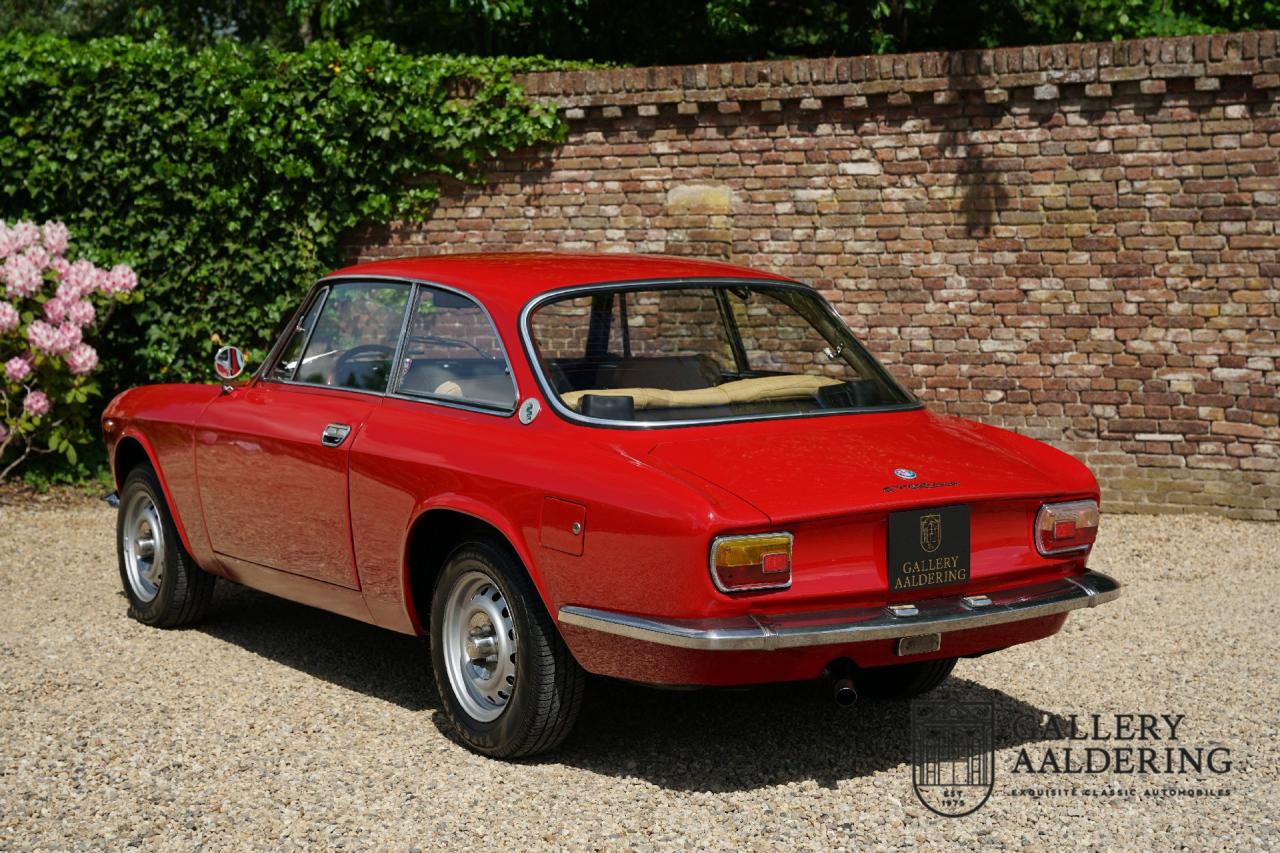 1975 Alfa Romeo GT 1300 Junior &ldquo;Unificato&rdquo;