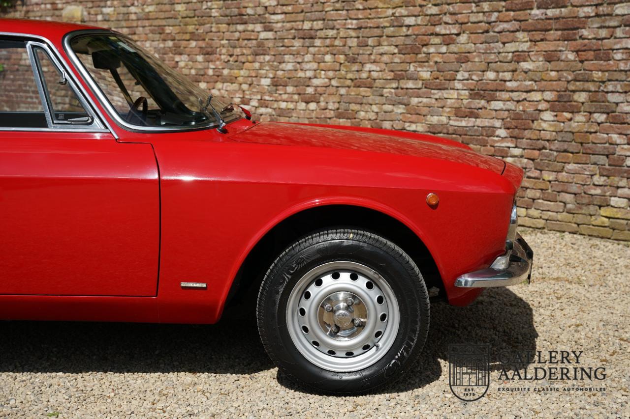 1975 Alfa Romeo GT 1300 Junior &ldquo;Unificato&rdquo;