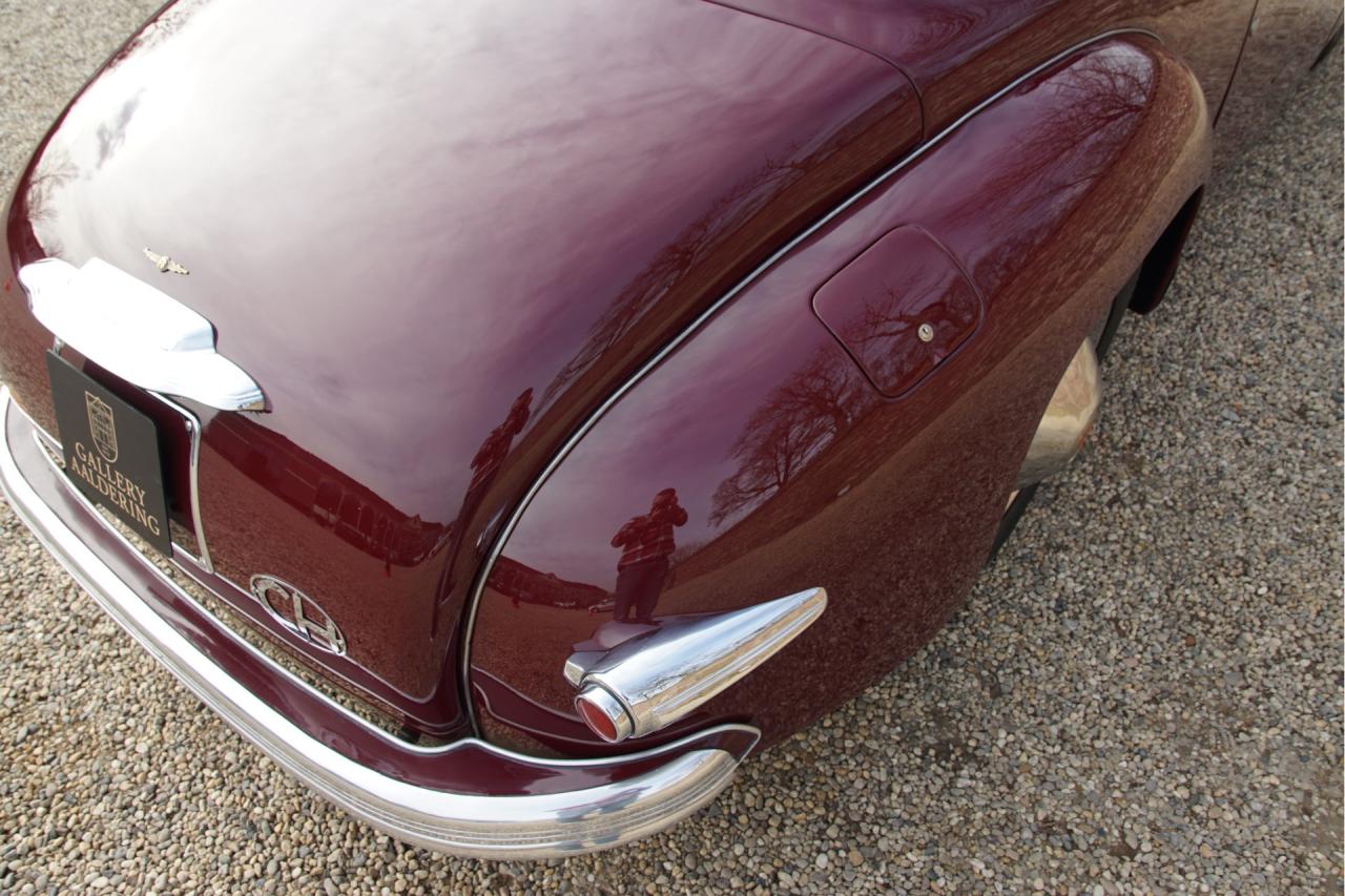 1953 Alfa Romeo 6C 2500 Sport Berlina GT