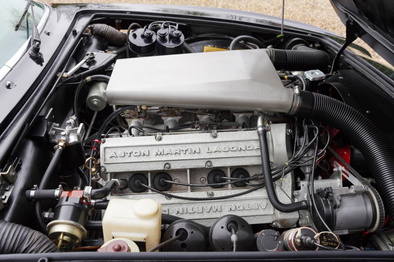1982 Aston Martin V8 Volante &ldquo;Original and low mileage&rdquo;