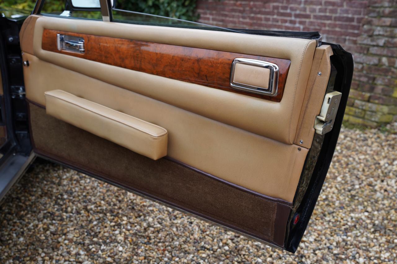 1982 Aston Martin V8 Volante &ldquo;Original and low mileage&rdquo;