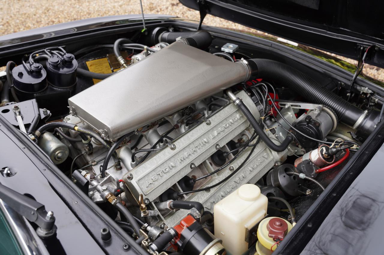 1982 Aston Martin V8 Volante &ldquo;Original and low mileage&rdquo;