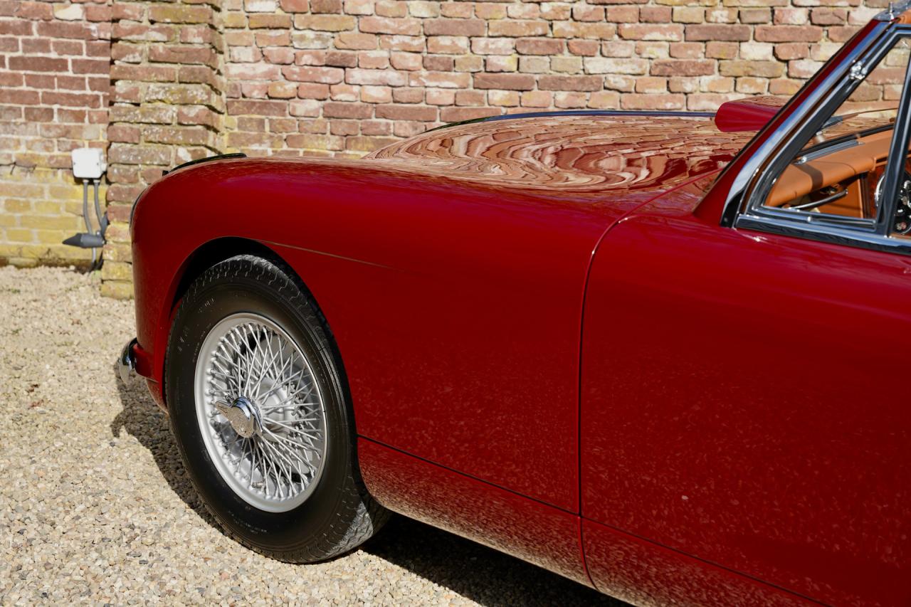 1955 Aston Martin DB2/4 Mk1 Drophead Coup&eacute;