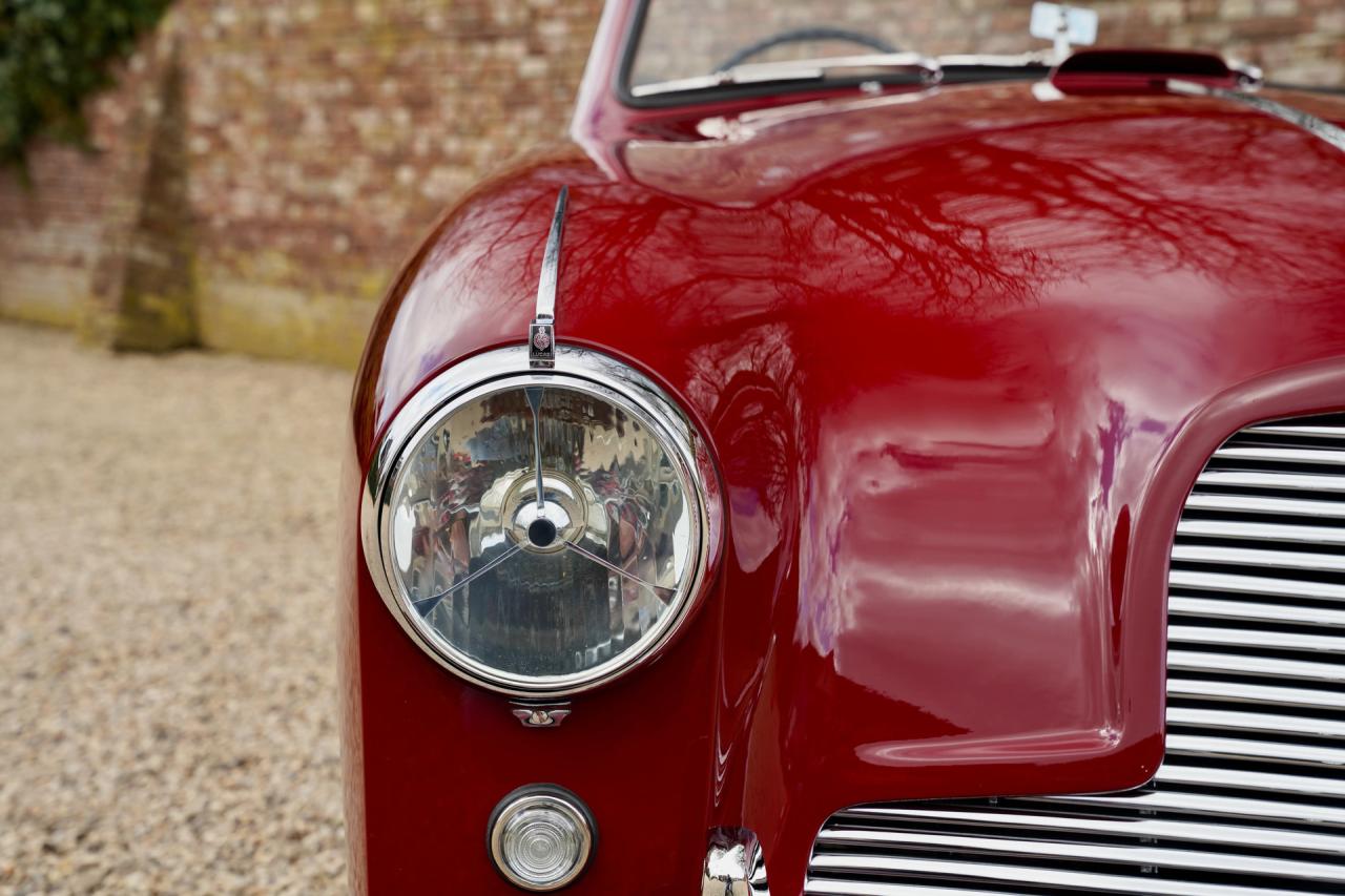 1955 Aston Martin DB2/4 Mk1 Drophead Coup&eacute;