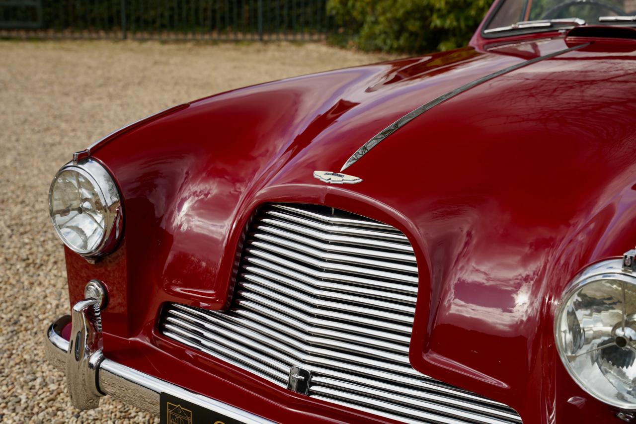 1955 Aston Martin DB2/4 Mk1 Drophead Coup&eacute;