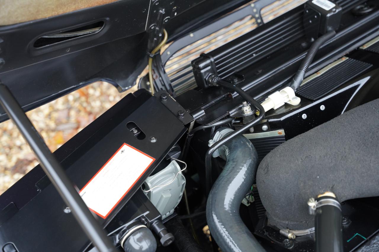 1994 Aston Martin Virage Volante LHD &ldquo;with only 26000 KMS!&rdquo;