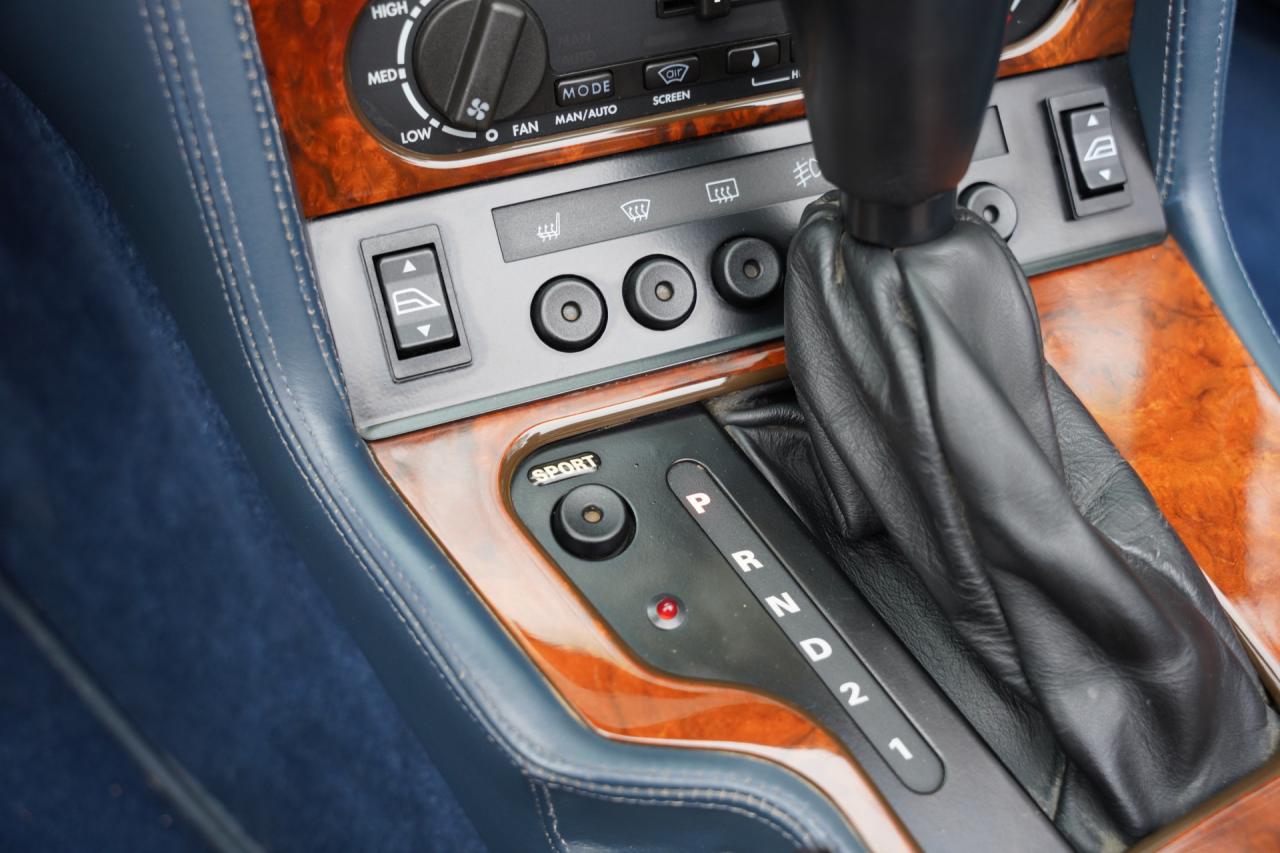1994 Aston Martin Virage Volante LHD &ldquo;with only 26000 KMS!&rdquo;