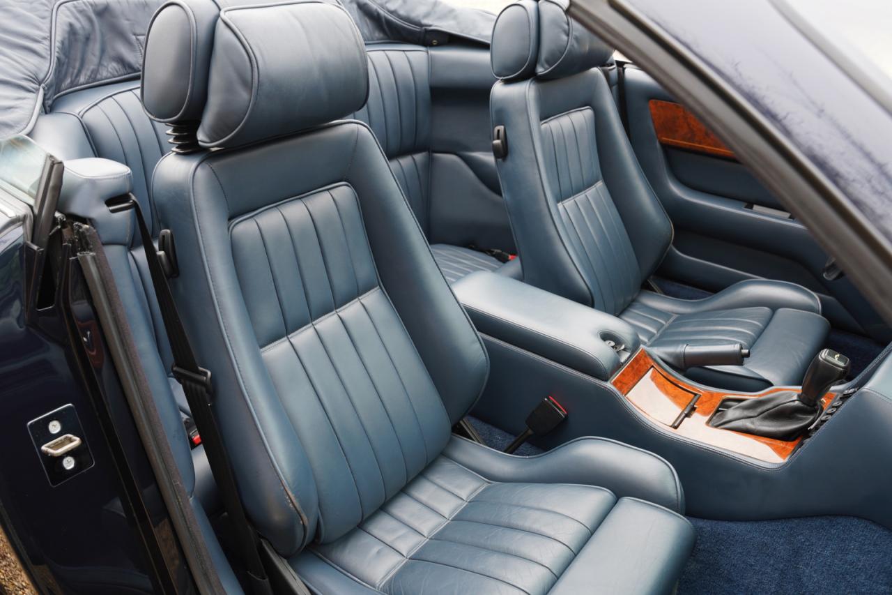 1994 Aston Martin Virage Volante LHD &ldquo;with only 26000 KMS!&rdquo;