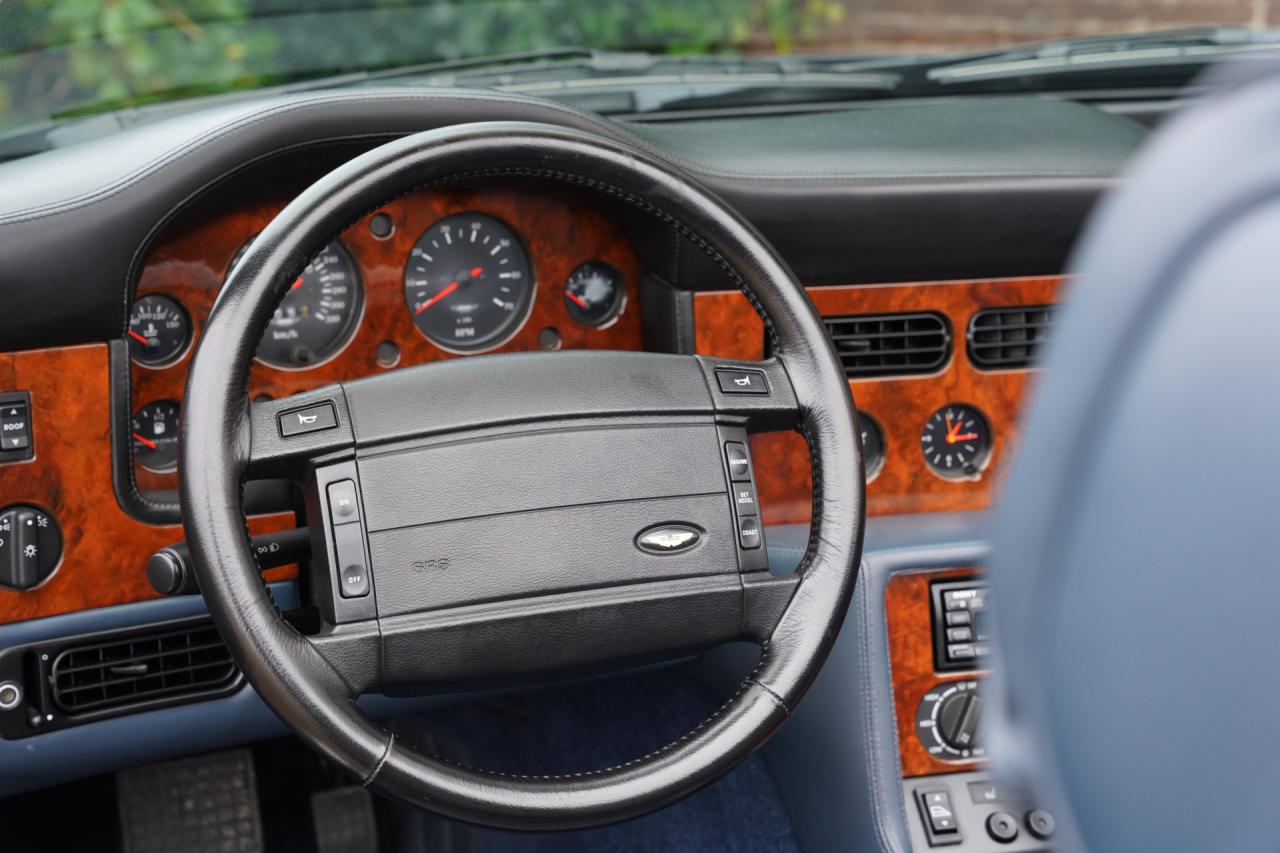 1994 Aston Martin Virage Volante LHD &ldquo;with only 26000 KMS!&rdquo;